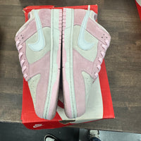 Pink Foam LX Dunk Low (W) (USED)