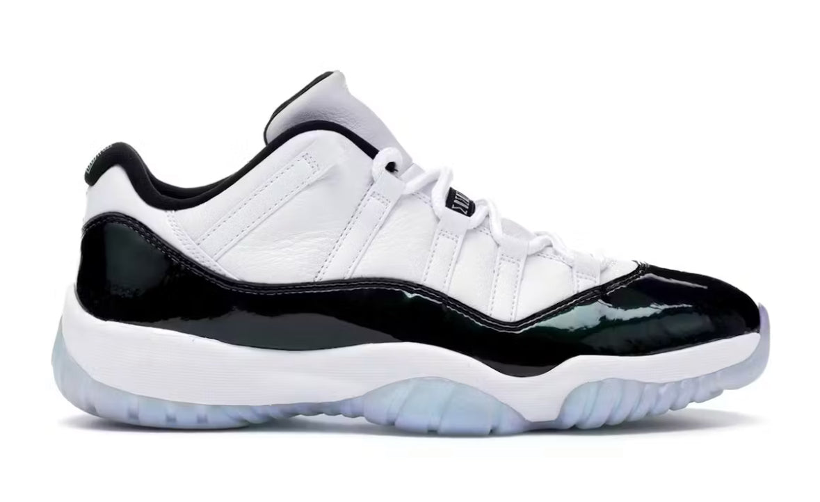 Iridescent Jordan 11 Retro Low