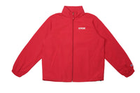 Supreme Champion Track Jacket Dark Red