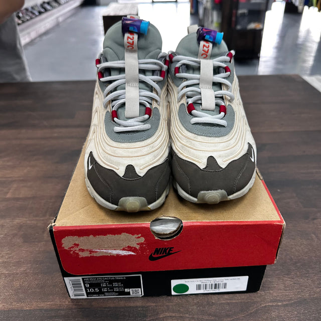 Travis Scott Cactus Trails Air Max 270 (USED)