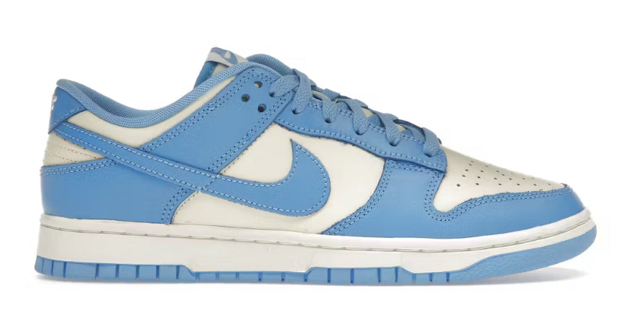 University Blue Dunk Low Retro