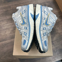 P-6000 Metallic Silver Aegean Storm (USED,No Box)