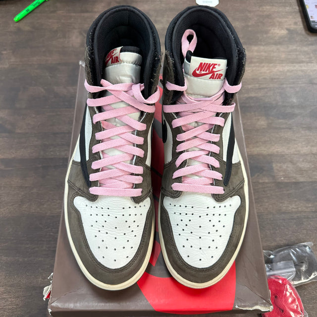 Travis Scott Mocha Jordan 1 High (USED)