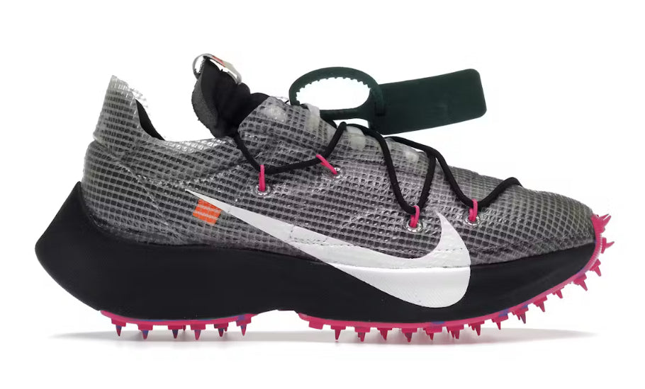 Off-White Black Laser Fuchsia Vapor Street (W)