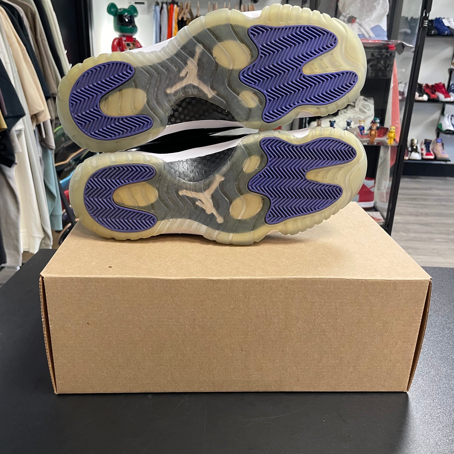 Concord Jordan 11 (USED, no box)