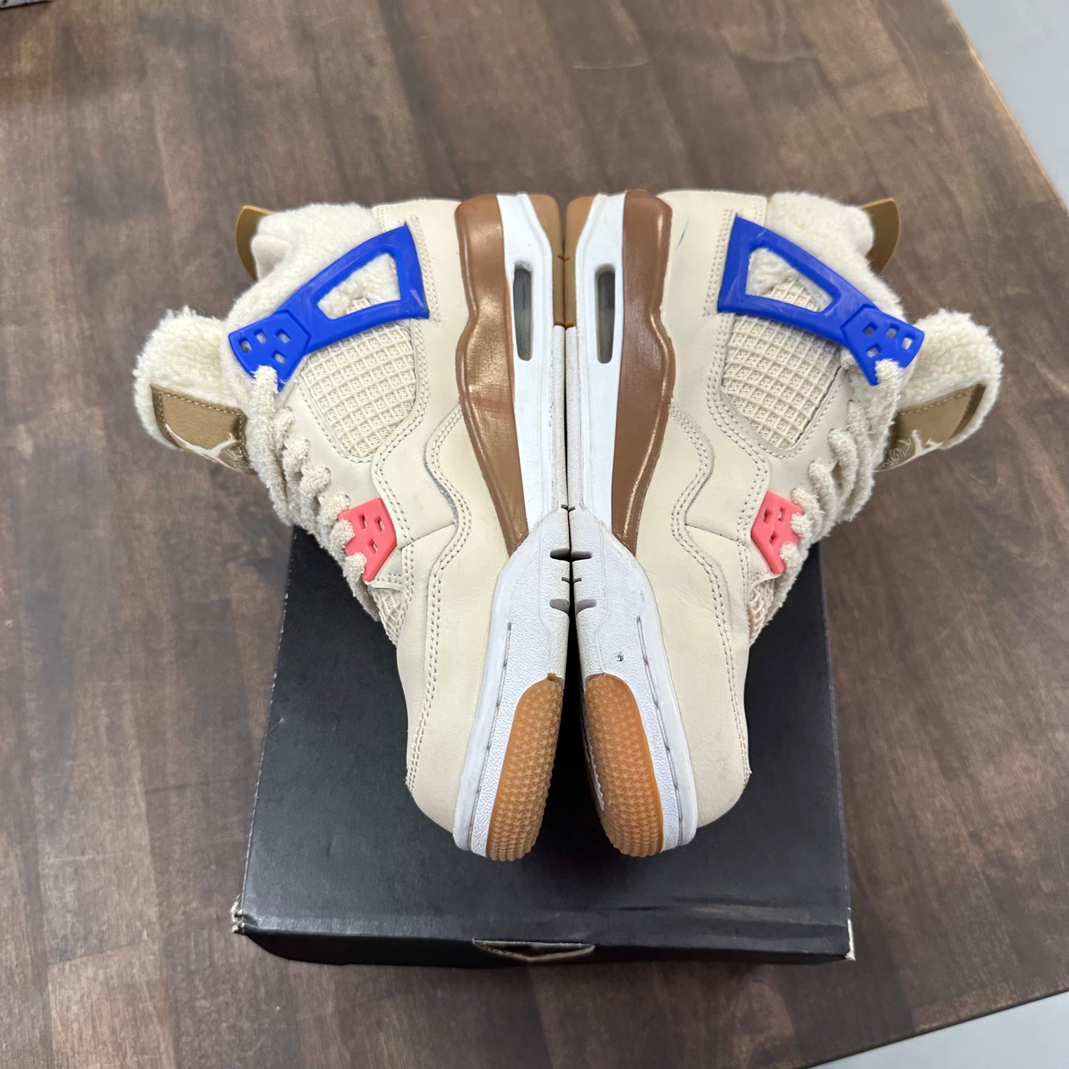 Wild Things Jordan 4 (GS) (USED)
