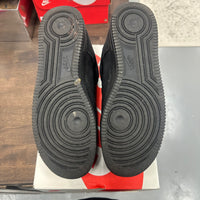 Stussy Air Force 1 Black (USED)