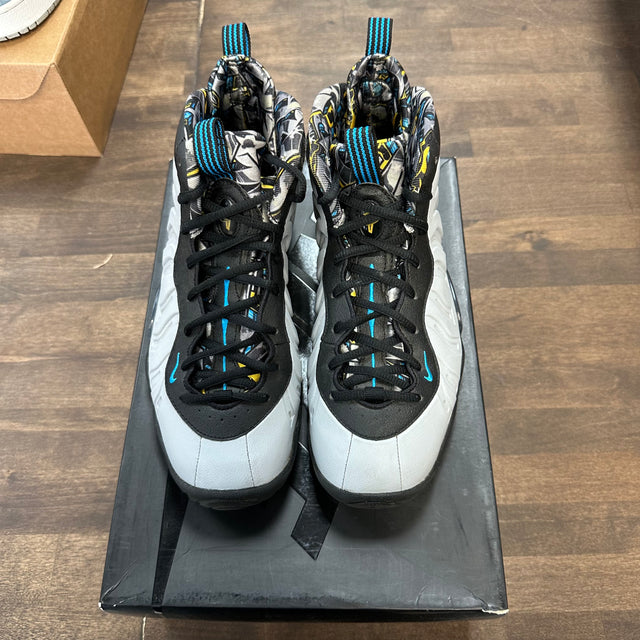Graffiti Foamposite (USED)