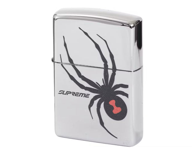 Supreme Spyder Zippo