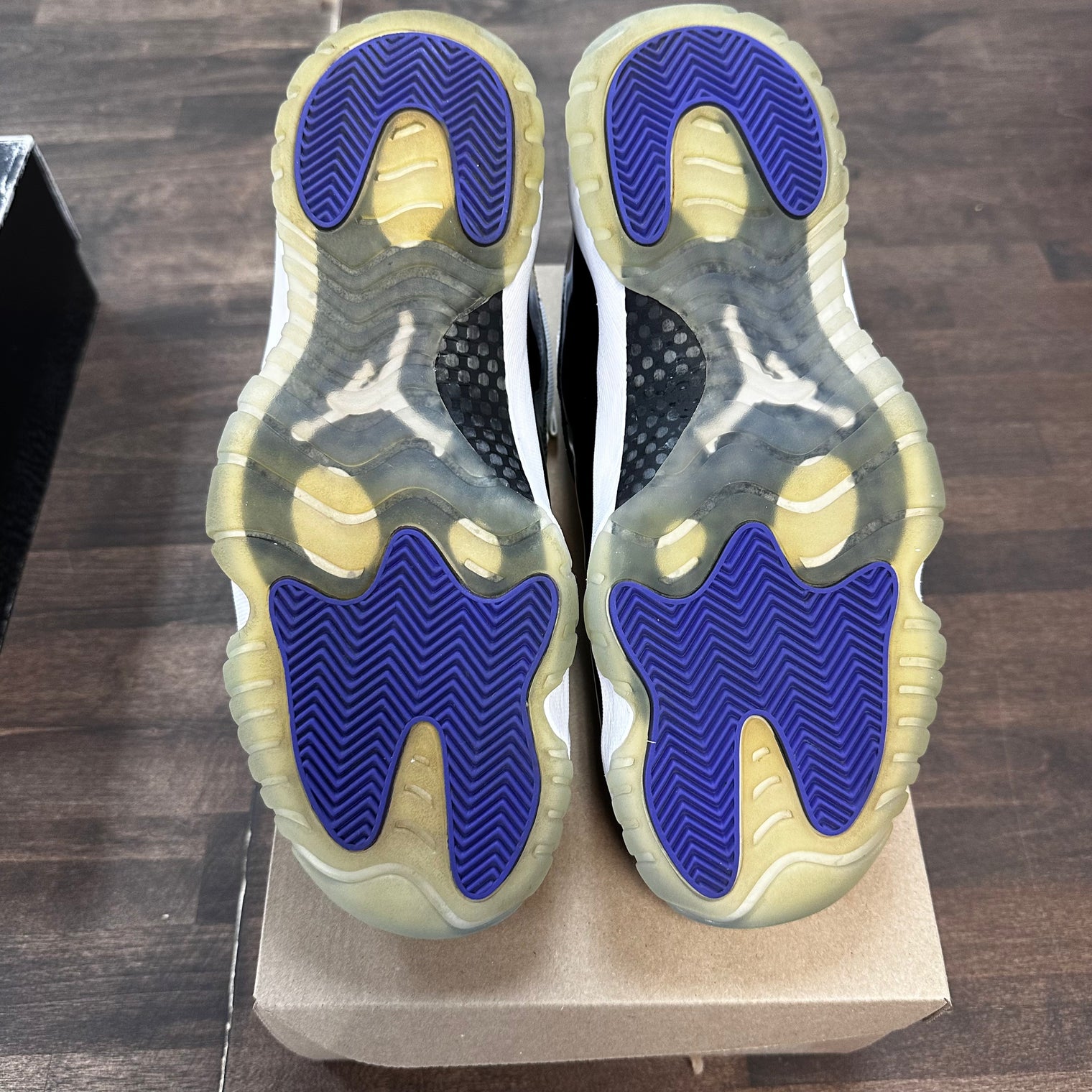 Concord Jordan 11 (USED,No Box)