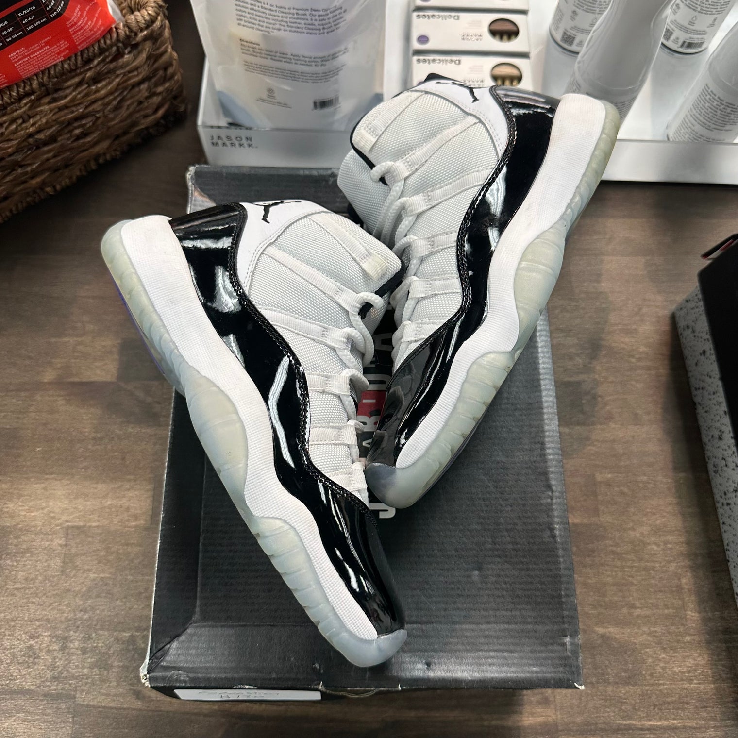Concord Jordan 11 (GS) (USED)