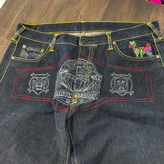 Vintage Selvedge Denim HK (Used)