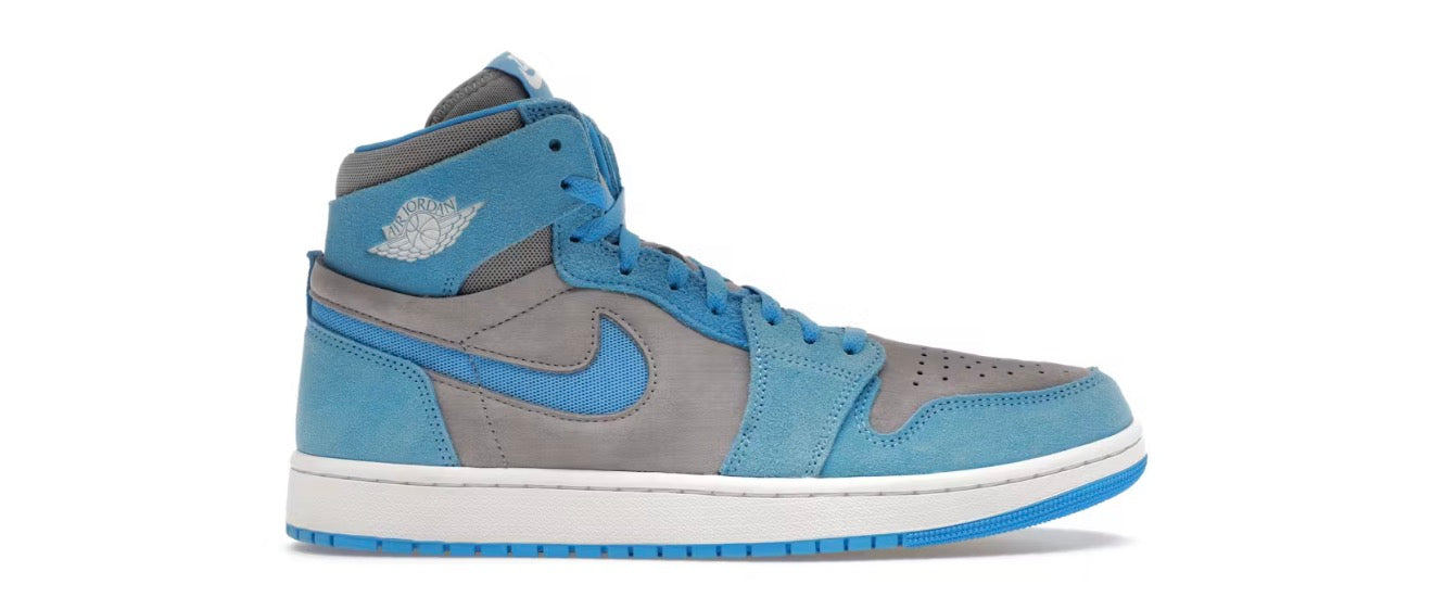 Jordan 1 High Zoom Air CMFT 2 Cement University Blue