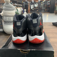 (GS) Bred Jordan 11 (2012) (USED)