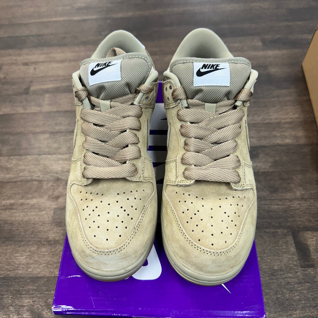 Nike Dunk SB Pro B Low Parachute Beige (USED)