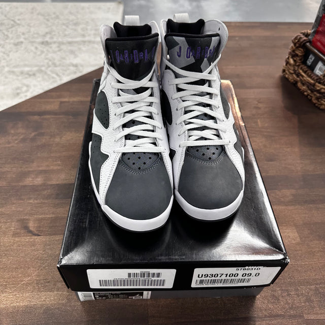 Flint Jordan 7 Retro (USED)