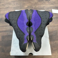 Court Purple Jordan 13 (USED)