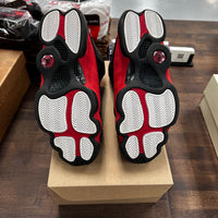 Bred Jordan 13 (USED, No Box)
