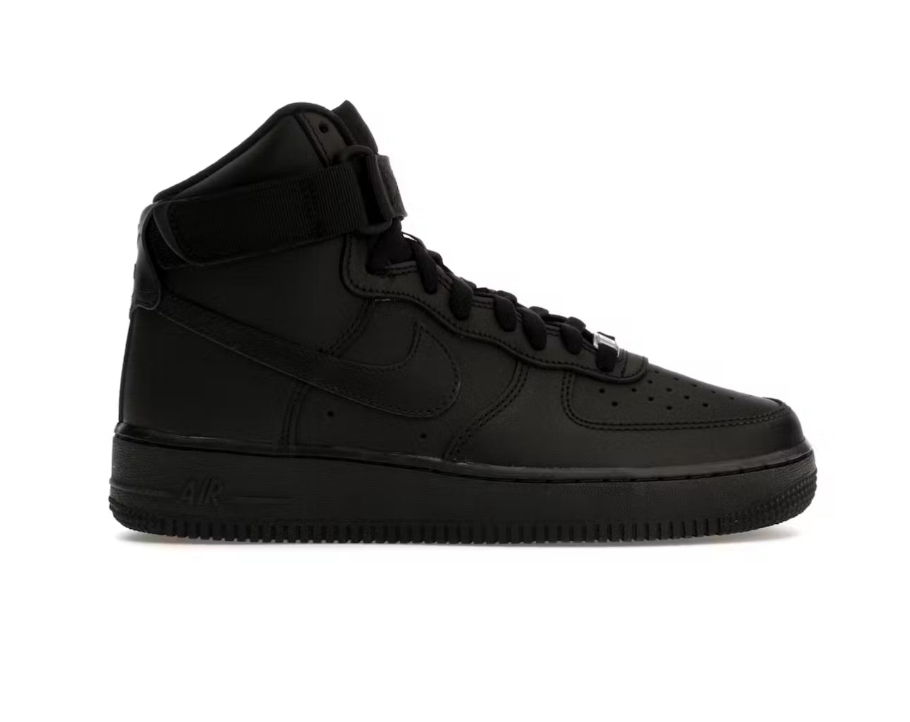 Black Air Force 1 High