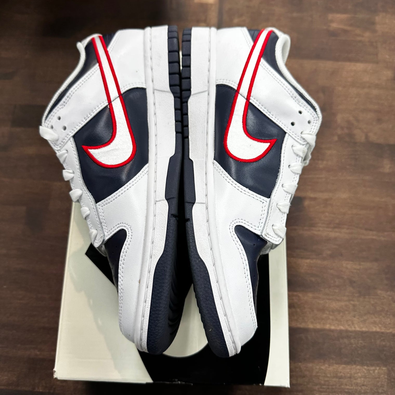 Houston Comets Four-Peat Dunk Low (W)
