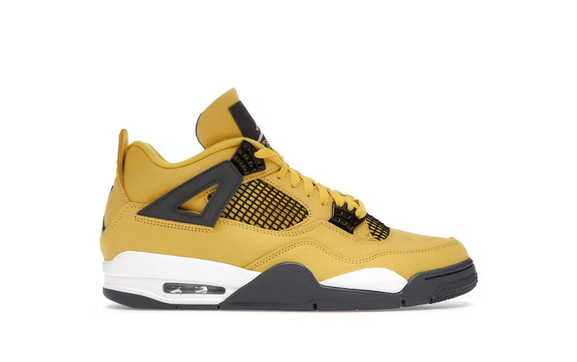 Jordan 4 Retro Lightning (2021)
