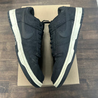 Topography Black Dunk Low (USED,No Box)