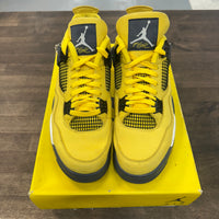 Lightning Jordan 4 (USED)