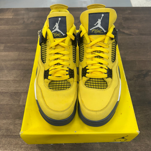 Lightning Jordan 4 (USED)
