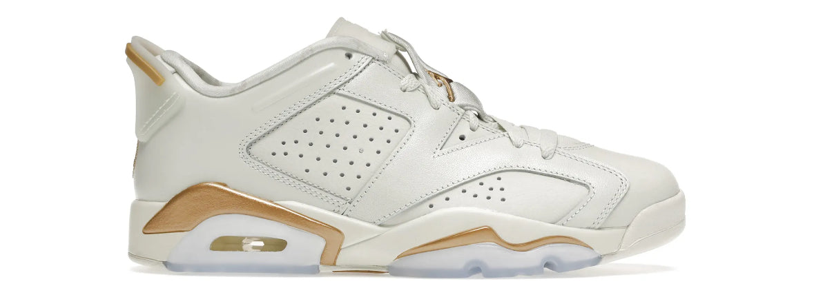 Lunar New Year Jordan 6 Low