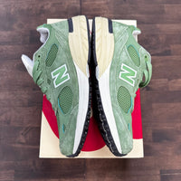 Chive Teddy Santis New Balance 993 (USED)