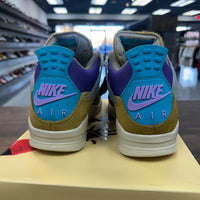 Desert Moss Union LA Jordan 4 (USED)