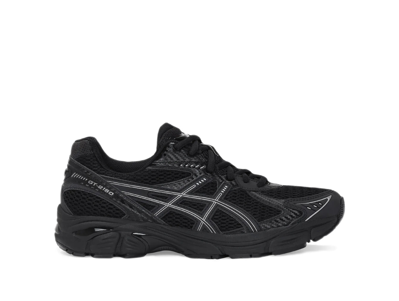 ASICS GT-2160 JJJJound Black