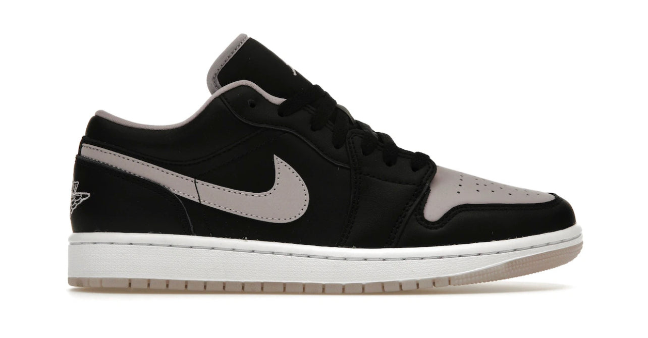 Black Ice Lilac Jordan 1 Low