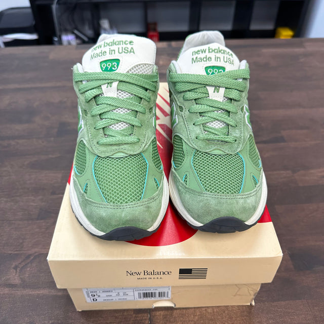Chive Teddy Santis New Balance 993 (USED)