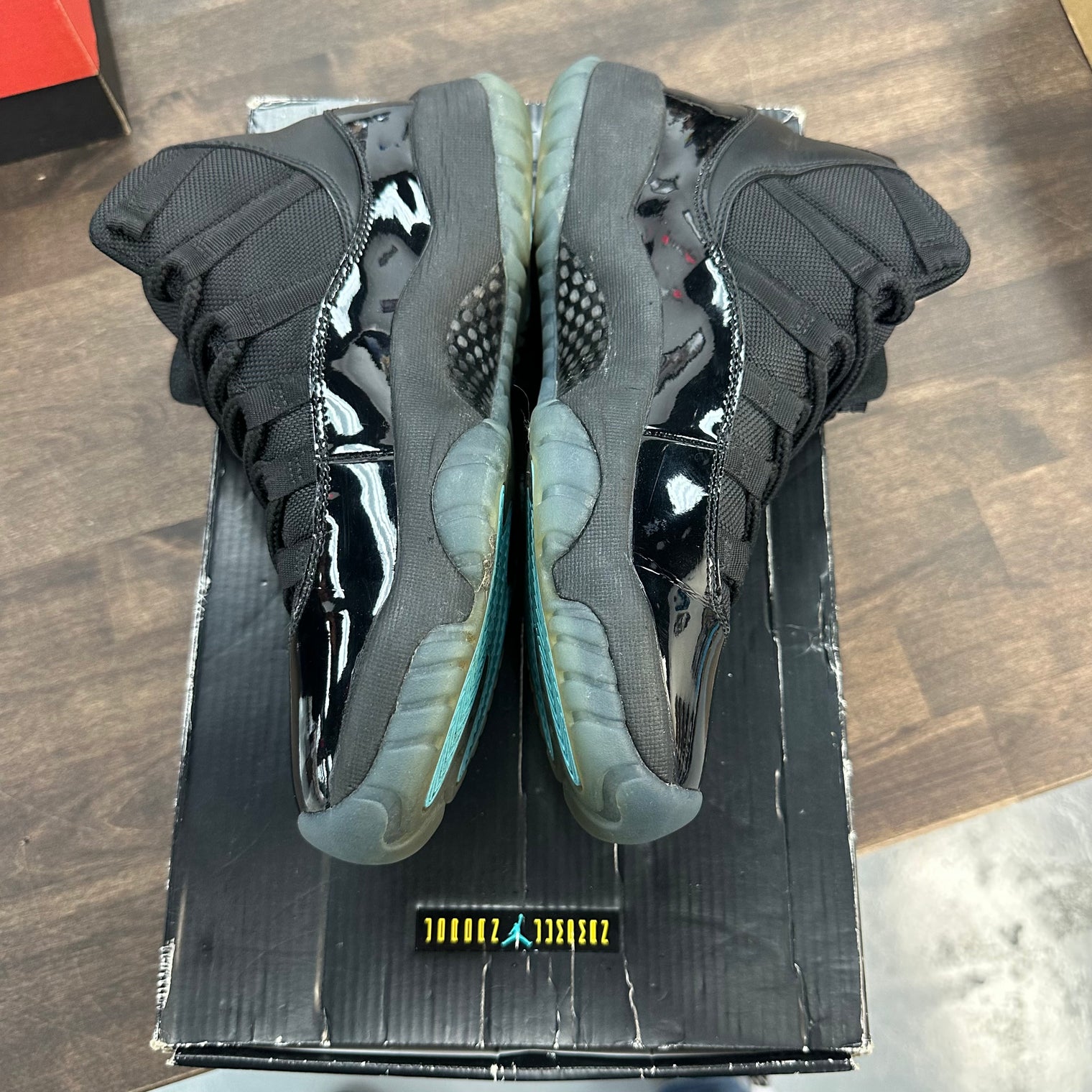 Gamma Jordan 11 (USED)