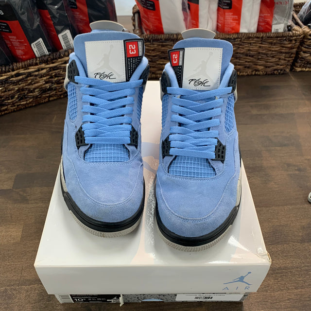 University Blue Jordan 4 (USED)