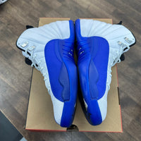 Blueberry Jordan 12 Retro (Lightly worn)