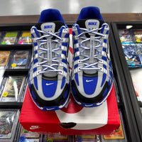 Nike P-6000 Racer Blue Flat Silver (USED)