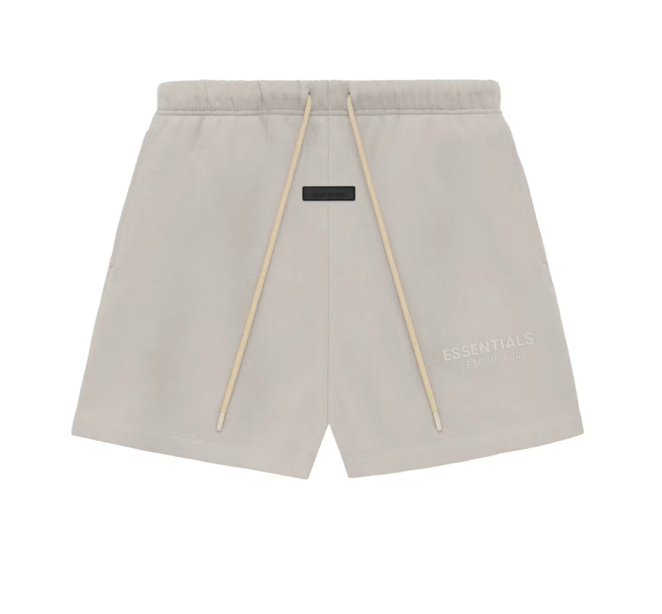 Silver Cloud Essentials Sweat Shorts