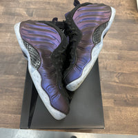 Eggplant Air Foamposite One (USED)