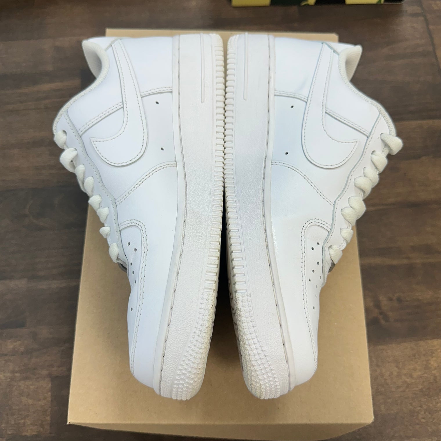 Utopia Travis Scott Air Force 1 (USED, No Box)