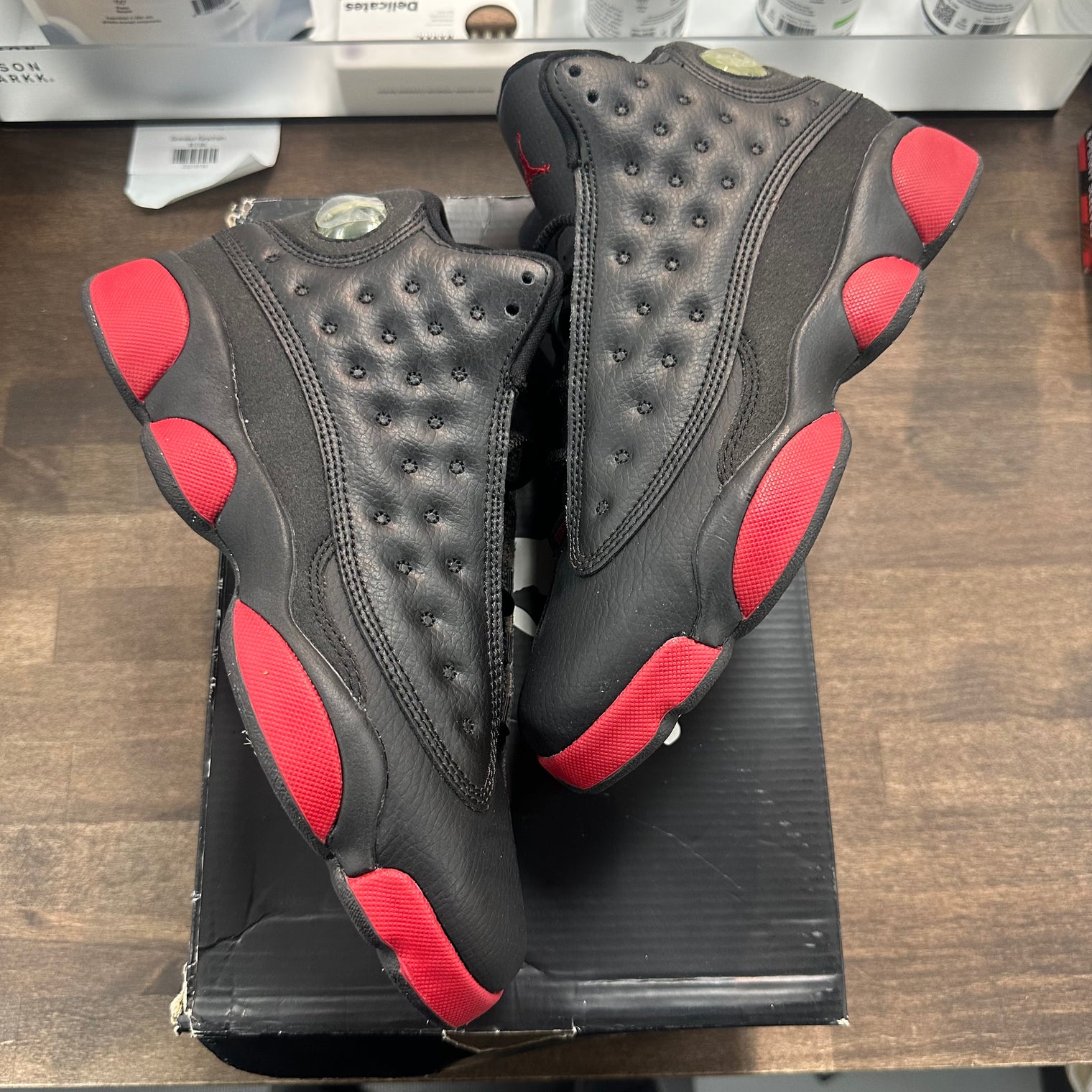 (GS) Dirty Bred Jordan 13 (USED)