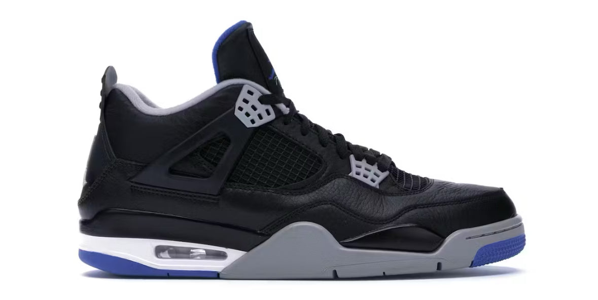 Alternate Motorsport Jordan 4 (No Box)