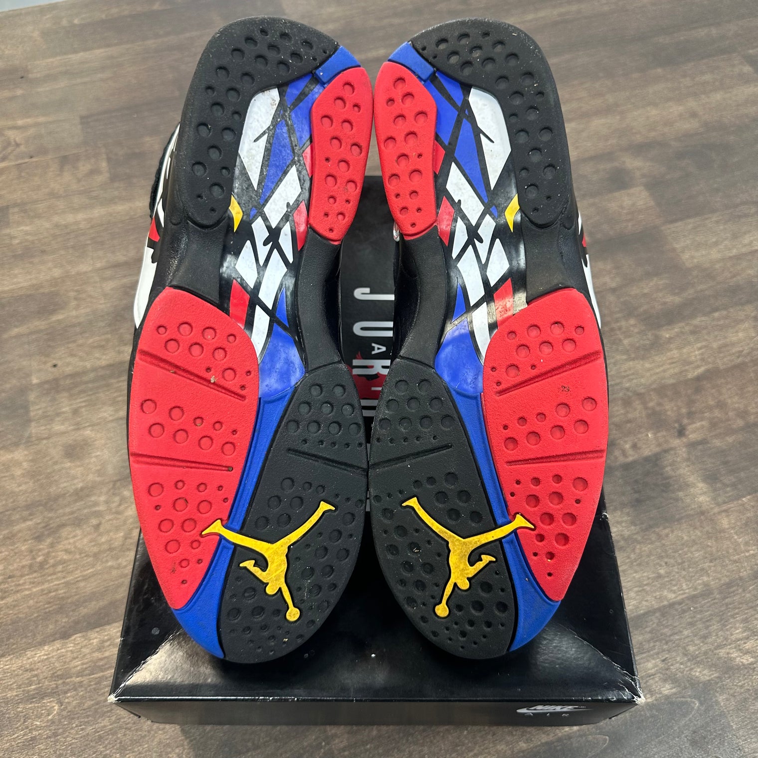 Playoff Jordan 8 (USED)