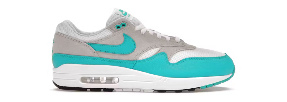 Clear Jade Air Max 1 SC