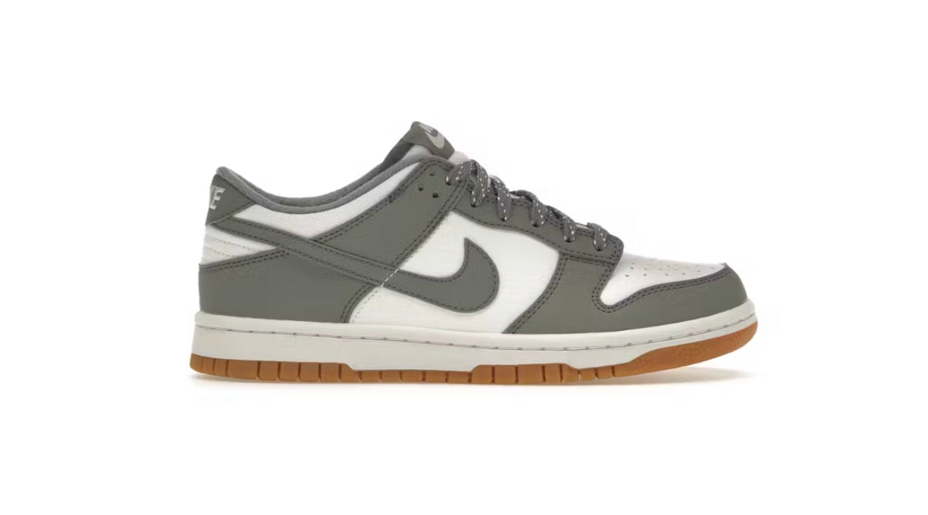 Reflective Grey Nike Dunk Low (GS)