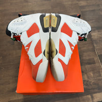 Gatorade Like Mike White Jordan 6 (USED)