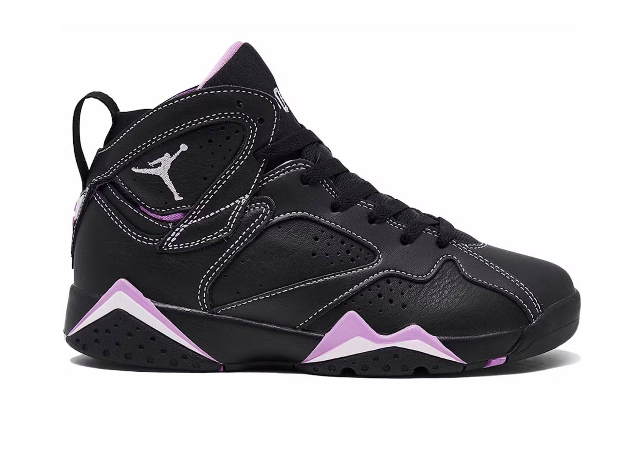 Barely Grape Jordan 7 Retro (GS)
