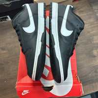 Anthracite Black White Dunk Low (USED)