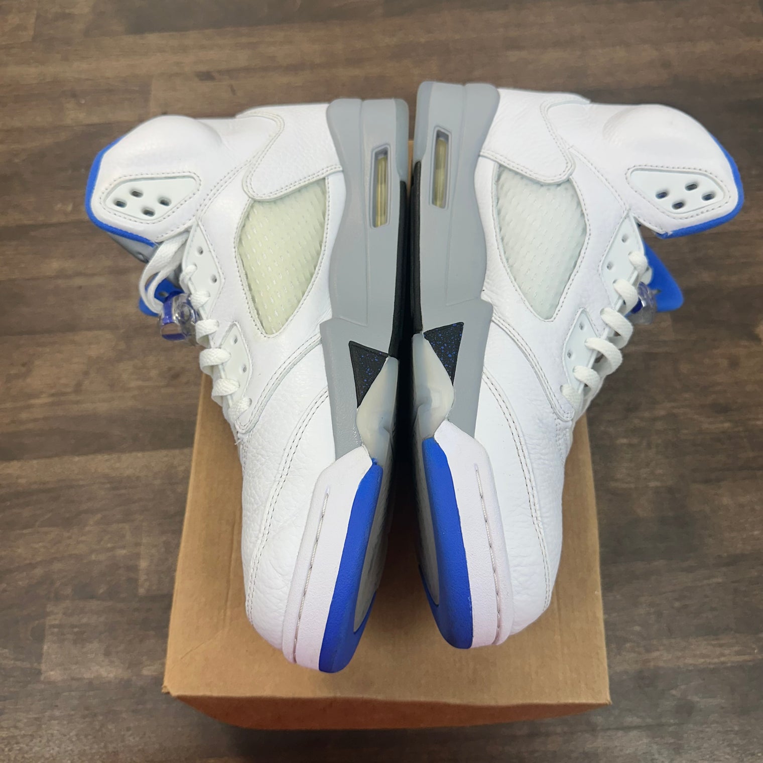Stealth Jordan 5 (USED, No Box)
